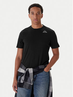 Kappa Kappa Σετ t-shirts 5 τεμαχίων Logo Myrto 322563W Έγχρωμο Regular Fit