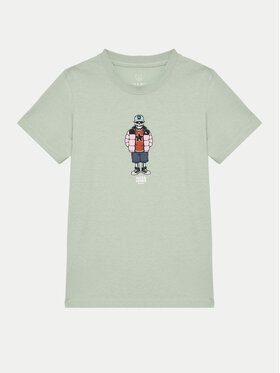 Jack&Jones Junior Jack&Jones Junior Футболка Eight Skull 12267395 Сірий Standard Fit