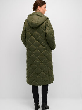 Μπουφάν χειμωνιάτικο Cream φωτογραφία