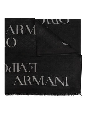 EA7 Emporio Armani EA7 Emporio Armani Sciarpa Stola Donna emporio armani 6352364f312-00020 Nero Nero