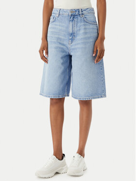 HUGO HUGO Bermude Gelita 1 50557010 Svijetlo plava Relaxed Fit