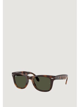 Ray-Ban Ray-Ban Γυαλιά ηλίου FOLDING WAYFARER Καφέ