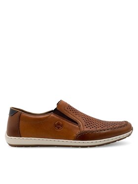 Rieker Rieker Halbschuhe 08868-24 Braun