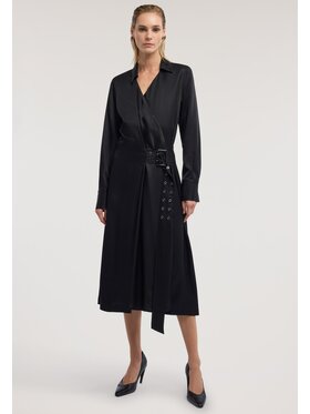 Trussardi Trussardi Abito da sera 7021A001885N033 Nero Regular Fit