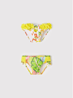 Mayoral Mayoral Set di 2 slip da mare 1688 Bianco