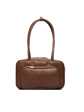 Guess Guess Τσάντα Bronna HWBG23 36080 Καφέ