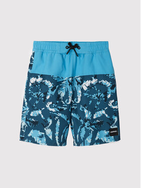 Reima Reima Pantaloni scurți pentru înot Papaija 532257 Albastru Regular Fit