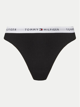 Tommy Hilfiger Set 3 Parov Tangic UW0UW05530 Črna