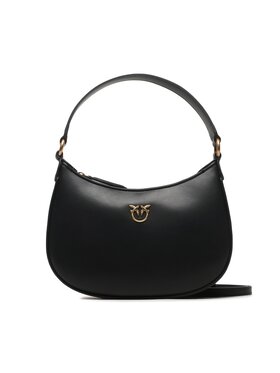 Pinko Pinko Rankinė Half Moon Mini . AI 23-24 PLTT 101523 A0F1 Juoda