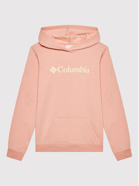Columbia Columbia Mikina Trek 1989831672 Ružová Regular Fit