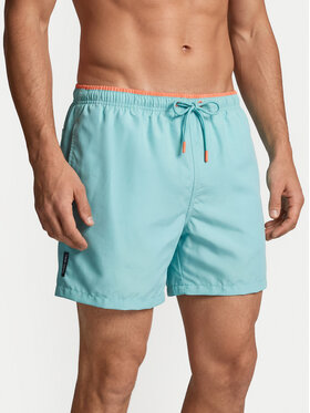 Ysabel Mora Ysabel Mora Плувни шорти 90413 Светлосин Regular Fit