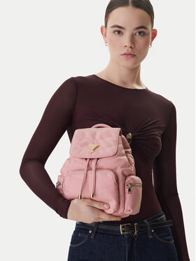 Guess Guess Rucksack J5YZ11 WGVT0 Rosa