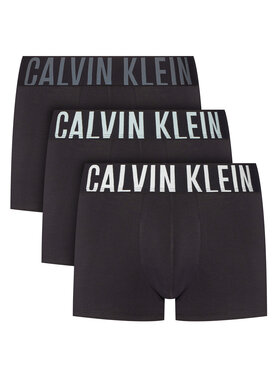 Calvin Klein Underwear Calvin Klein Underwear Комплект боксерів 000NB3608A Чорний