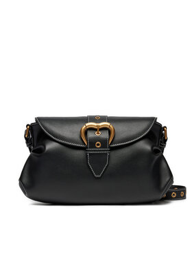 PINKO Pinko Torebka Jolene Shoulder Classic AI 24-25 102801 A1W9 Czarny