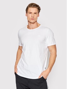 JOOP! Jeans JOOP! Jeans Tricou 15 JJJ-05Cliff 30032103 Alb Regular Fit