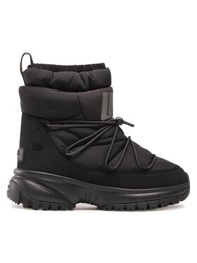 Ugg Ugg Čizme za snijeg W Yose Ruffer Mid 1131978 Crna