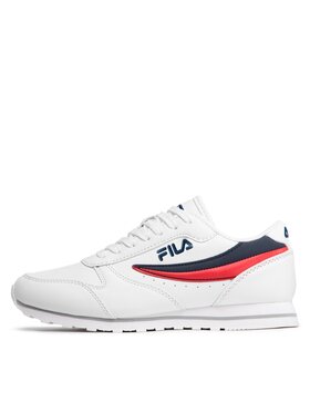 Fila Superge Orbit Low Teens FFT0014.13032 Bela