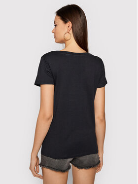 Levi's® Majica Perfect Tee 85341-0003 Črna Regular Fit