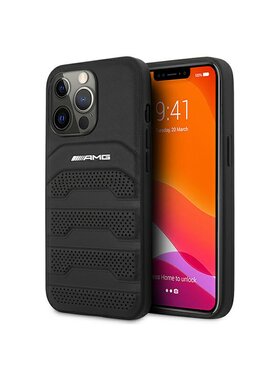 Mercedes AMG Petronas F1 Mercedes AMG Petronas F1 Etui na telefon iPhone 13 Pro Czarny