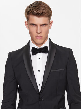 KARL LAGERFELD KARL LAGERFELD Папионка 805200 534150 Черен