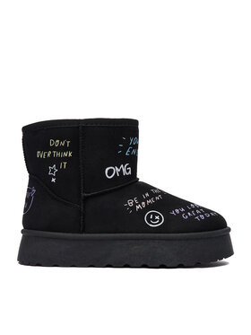 DeeZee DeeZee Schneeschuhe CEO-CSX23-30 Schwarz