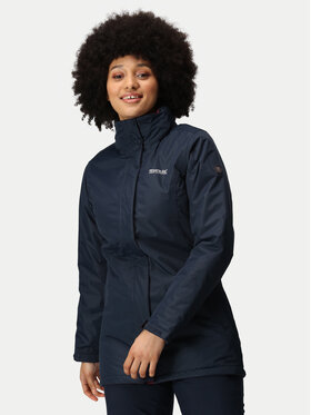 Regatta Regatta Vodootporna jakna Blanchet II RWP245 Tamnoplava Regular Fit