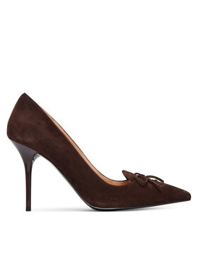 LOVE MOSCHINO LOVE MOSCHINO Augstpapēžu kurpes JA10449G0NJA0313 Brūns