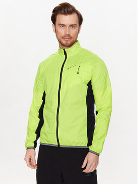 Halti Halti Giacca a vento Control M Windbreaker 086-0719 Verde Regular Fit
