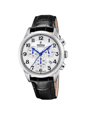 Festina Festina Zegarek F20041-1 Czarny