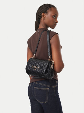 Guess Guess Rankinė Frances HWQG22 41190 Juoda