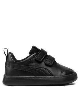 Puma Puma Sneakersy Courtflex V2 V Inf 371544 06 Czarny