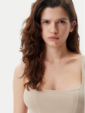 Φόρεμα καθημερινό Calvin Klein Jeans φωτογραφία