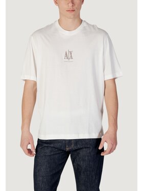 Armani Exchange Armani Exchange T-shirt XM000363 AF12308 Bianco Shirt Fit
