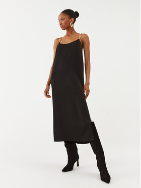 MICHAEL Michael Kors MICHAEL Michael Kors Kokteiļkleita MF381UK99G Melns Regular Fit