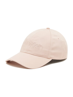 Calvin Klein Calvin Klein Καπέλο Jockey Bb Cap K60K608210 Ροζ
