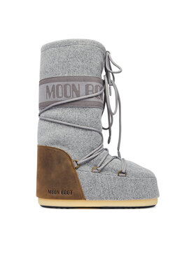 Moon Boot Moon Boot Sniega zābaki 80D1403230 Pelēks