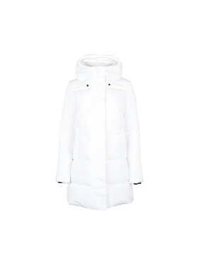 Save The Duck Save The Duck Μπουφάν χειμωνιάτικο P40998W-LEAF21-0 Λευκό Regular Fit