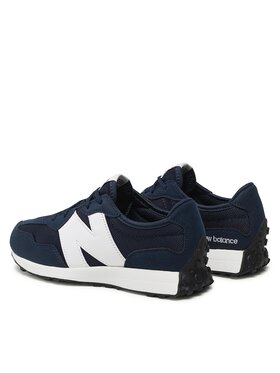 New Balance Superge GS327CNW Mornarsko Modra