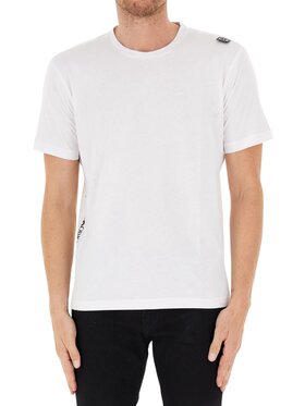 EA7 Emporio Armani EA7 Emporio Armani T-shirt 6DPT04 PJVPZ Bianco Regular Fit