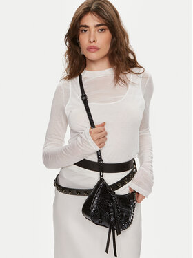 Steve Madden Steve Madden Torebka Bvilma Crossbody SM13001250-02002-BBL Czarny