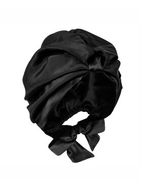 Cat&Cat Cat&Cat Jedwabny turban wiązany maxi comfort Turban do włosów