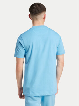 Adidas T-shirt Trefoil Essentials IZ2099 Svijetloplava Regular Fit