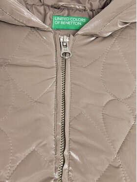 Μπουφάν χειμωνιάτικο United Colors Of Benetton φωτογραφία