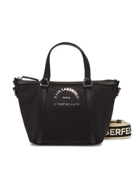 KARL LAGERFELD KARL LAGERFELD Kabelka A2W30082 Černá