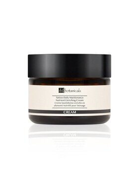 Dr Botanicals Dr Botanicals DB Krem do pielęgnacji tatuażu wzbogacony składnikami odżywczymi Krem do ciała