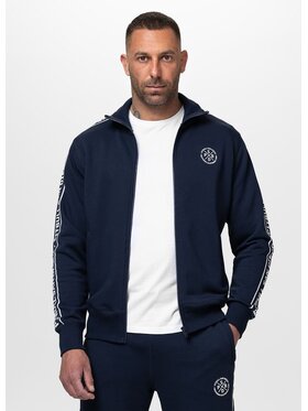 PITBULL PITBULL Bluza NEXUS Granatowy Regular Fit