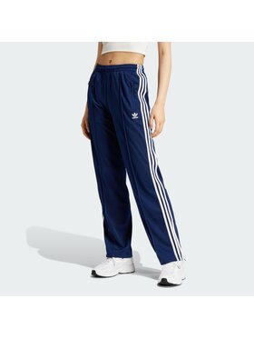 adidas adidas Spodnie capri 110535 Błękitny Regular Fit