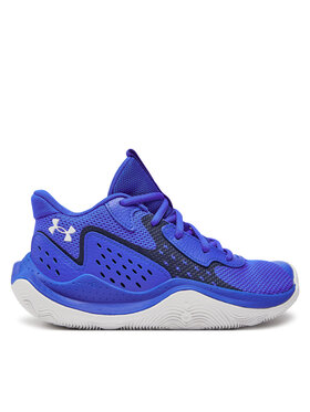 Under Armour Under Armour Pantofi Ua Gs Jet '23 3026635-400 Albastru
