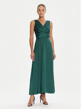 Rinascimento Rinascimento Rochie de seară CFC0124986003 Verde Regular Fit