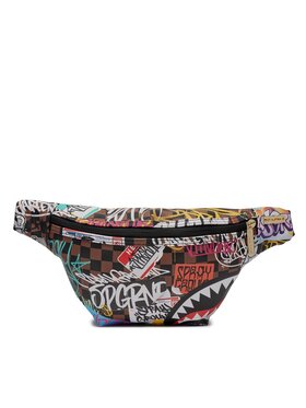SPRAYGROUND SPRAYGROUND Gürteltasche Tagged Up 910B5513NSZ Bunt